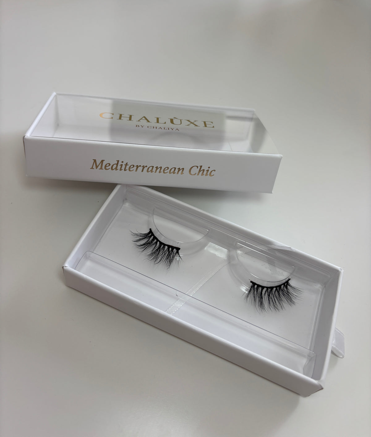 ‘Mediterranean Chic’ Half Lash