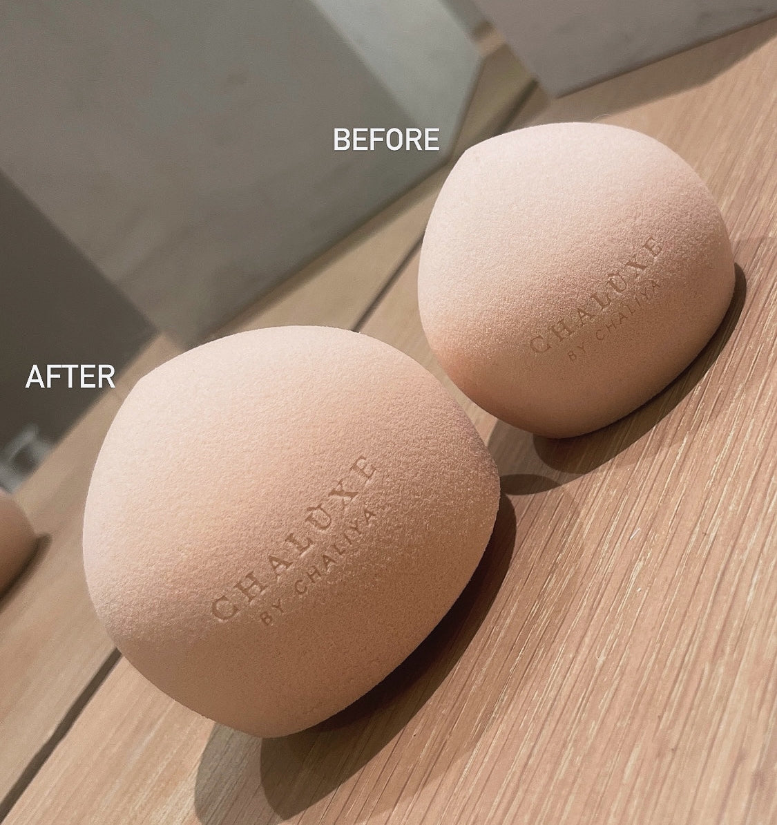 Chalùxe Face & Body Sponge
