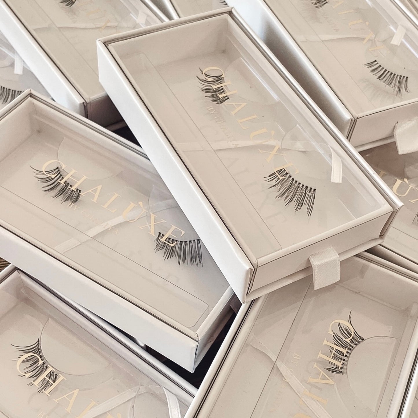 Chaliya's Signature Half Lash HL - I