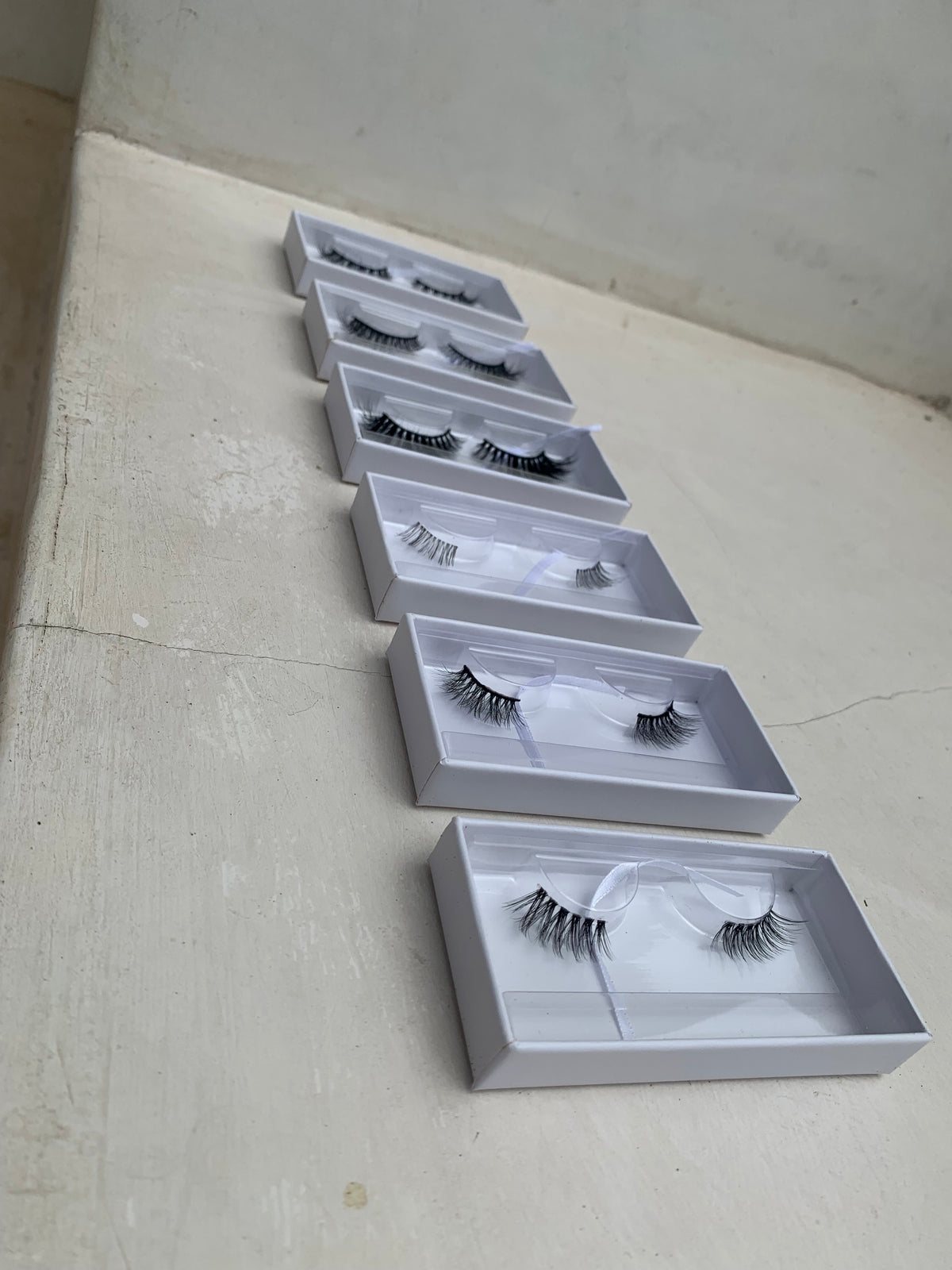 Full Lash Collection