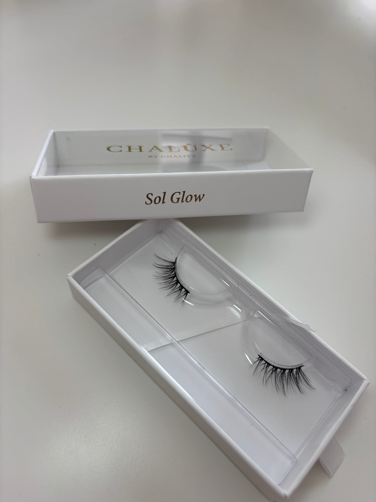 ‘Sol Glow’ Half Lash