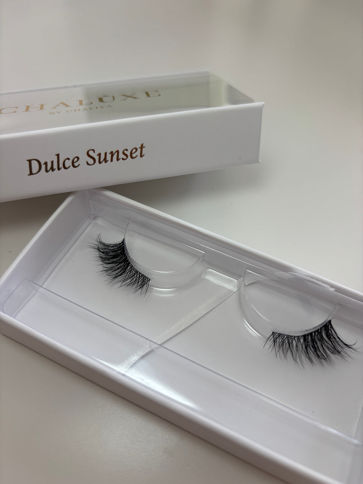 ‘Dulce Sunset’ Half Lash
