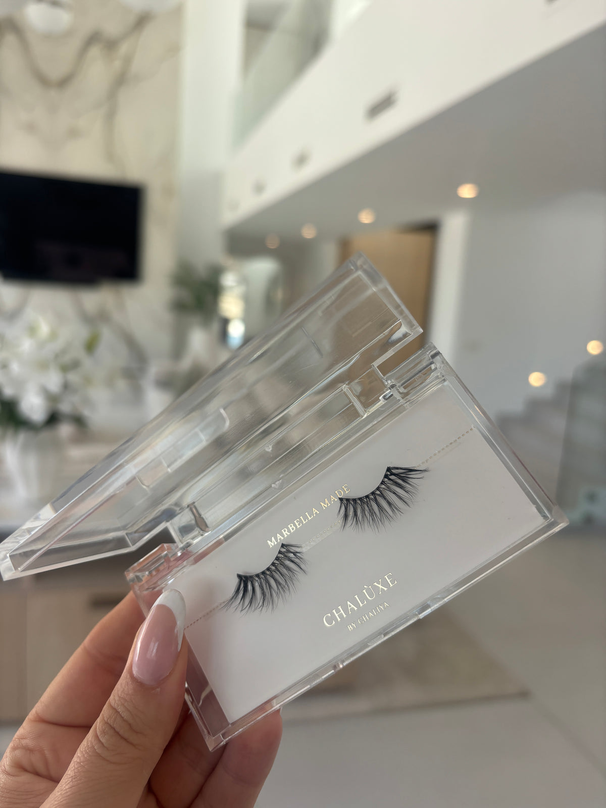 ‘Marbella Made’ Pre Glued Half Lash