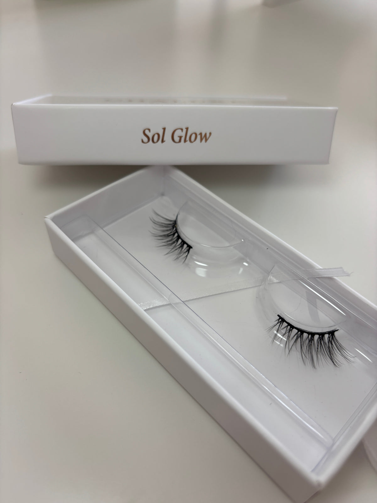 ‘Sol Glow’ Half Lash