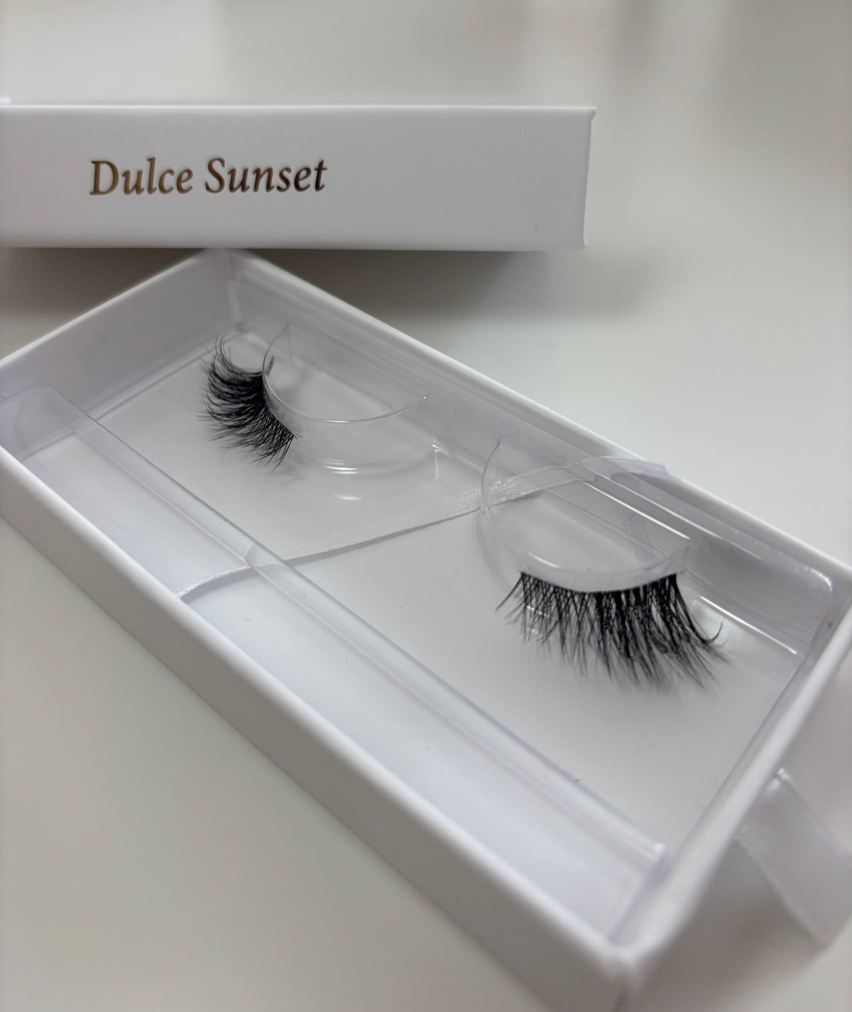‘Dulce Sunset’ Half Lash