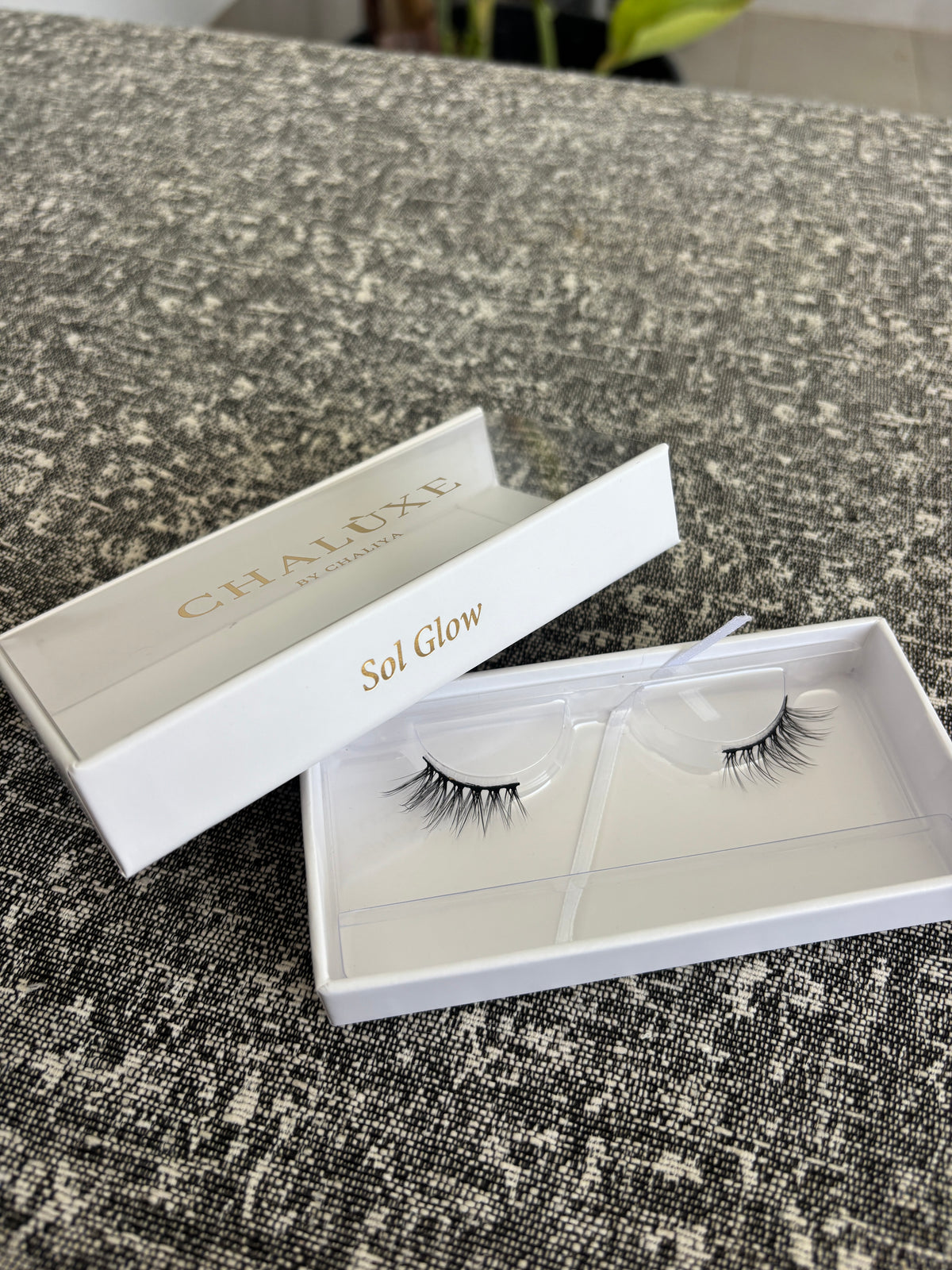 ‘Sol Glow’ Half Lash
