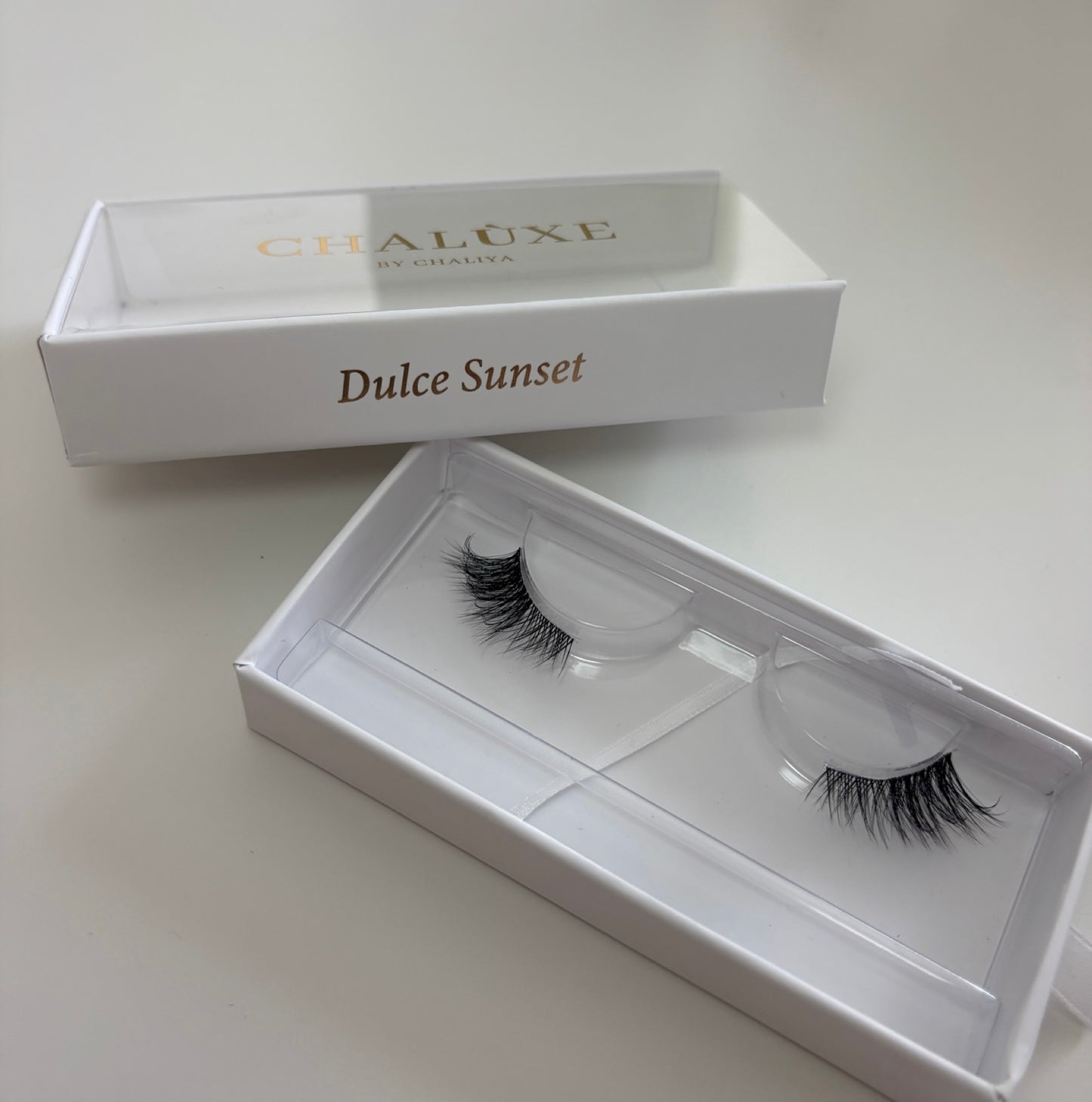 ‘Dulce Sunset’ Half Lash