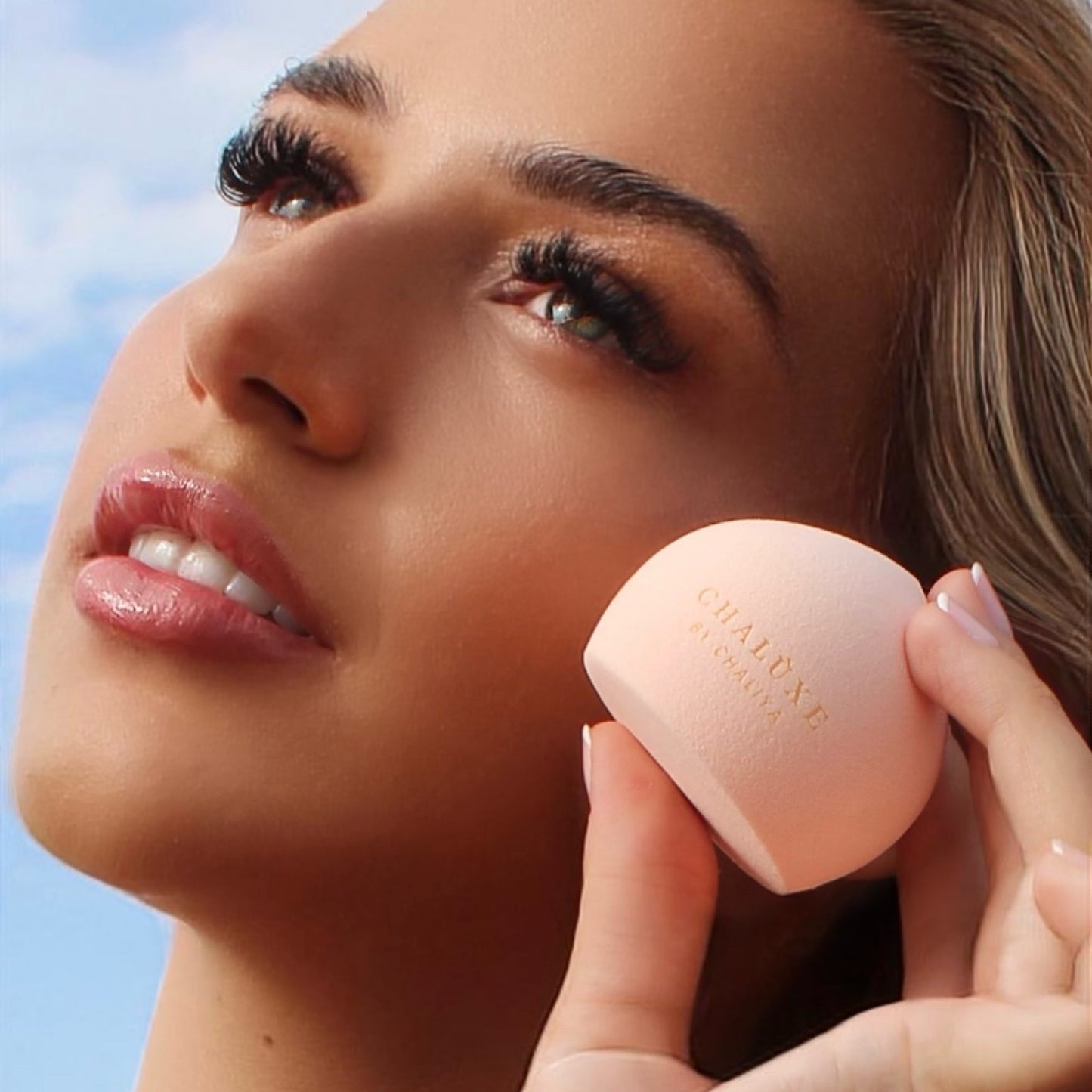 Chalùxe Face & Body Sponge